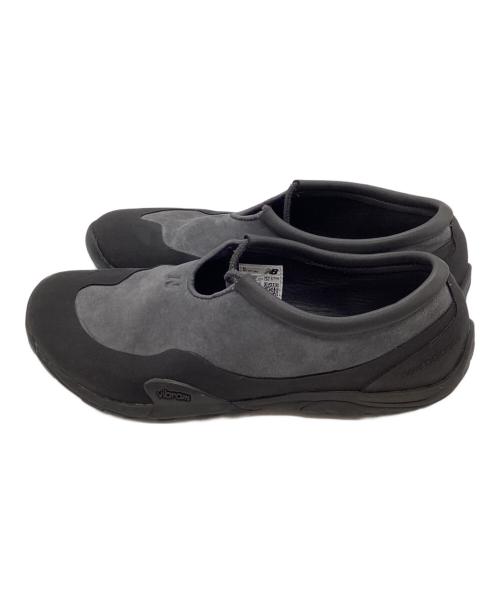 NEW BALANCE（ニューバランス）NEW BALANCE (ニューバランス) ローカットスニーカー グレー サイズ:26cmの古着・服飾アイテム