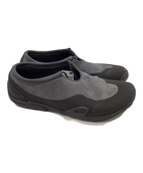 NEW BALANCE（ニューバランス）NEW BALANCE (ニューバランス) ローカットスニーカー グレー サイズ:26cmの古着・服飾アイテム