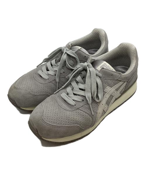 Onitsuka Tiger（オニツカタイガー）Onitsuka Tiger (オニツカタイガー) TIGER ALLY グレー サイズ:26cmの古着・服飾アイテム