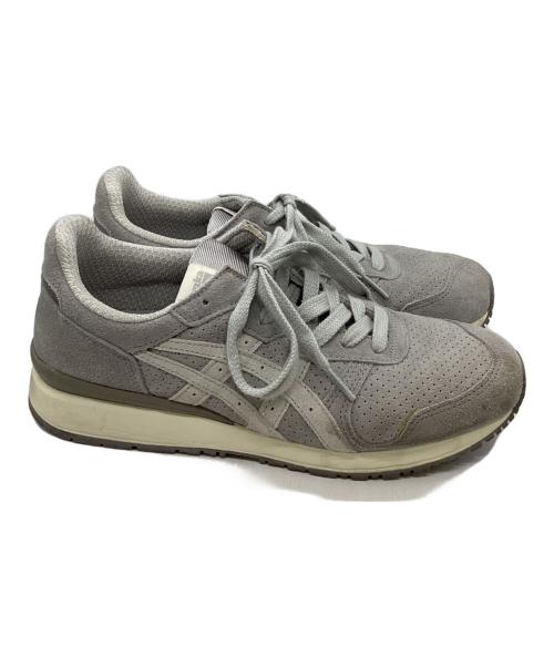 Onitsuka Tiger（オニツカタイガー）Onitsuka Tiger (オニツカタイガー) TIGER ALLY グレー サイズ:26cmの古着・服飾アイテム