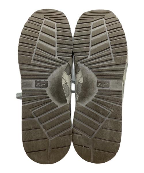 Onitsuka Tiger（オニツカタイガー）Onitsuka Tiger (オニツカタイガー) TIGER ALLY グレー サイズ:26cmの古着・服飾アイテム