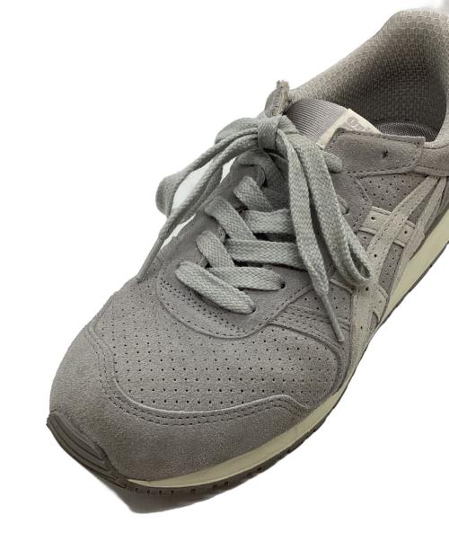 Onitsuka Tiger（オニツカタイガー）Onitsuka Tiger (オニツカタイガー) TIGER ALLY グレー サイズ:26cmの古着・服飾アイテム