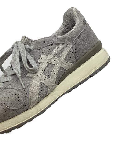 Onitsuka Tiger（オニツカタイガー）Onitsuka Tiger (オニツカタイガー) TIGER ALLY グレー サイズ:26cmの古着・服飾アイテム