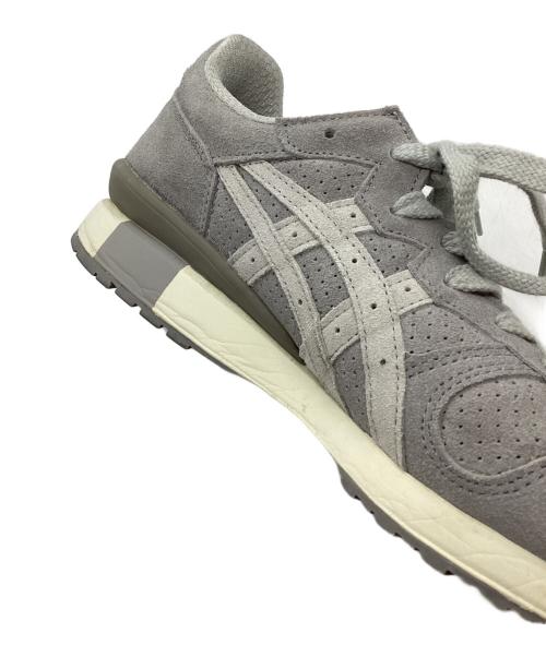 Onitsuka Tiger（オニツカタイガー）Onitsuka Tiger (オニツカタイガー) TIGER ALLY グレー サイズ:26cmの古着・服飾アイテム