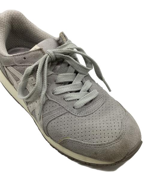 Onitsuka Tiger（オニツカタイガー）Onitsuka Tiger (オニツカタイガー) TIGER ALLY グレー サイズ:26cmの古着・服飾アイテム