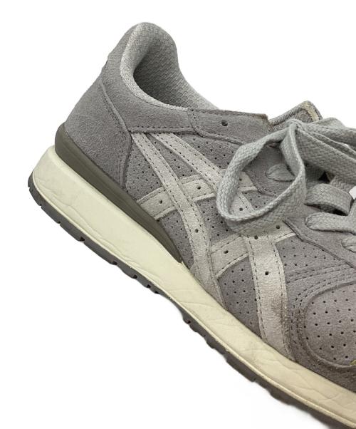 Onitsuka Tiger（オニツカタイガー）Onitsuka Tiger (オニツカタイガー) TIGER ALLY グレー サイズ:26cmの古着・服飾アイテム