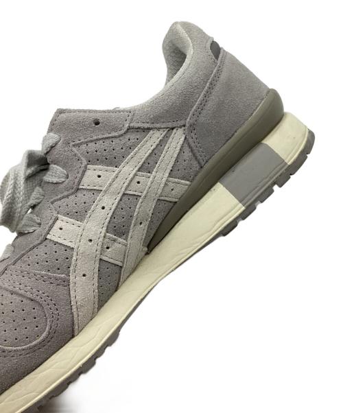 Onitsuka Tiger（オニツカタイガー）Onitsuka Tiger (オニツカタイガー) TIGER ALLY グレー サイズ:26cmの古着・服飾アイテム