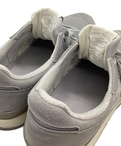 Onitsuka Tiger（オニツカタイガー）Onitsuka Tiger (オニツカタイガー) TIGER ALLY グレー サイズ:26cmの古着・服飾アイテム