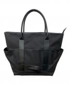 BARNEYS NEWYORKバーニーズ・ニューヨーク）の古着「オリジナルマザーズバッグ」｜ブラック