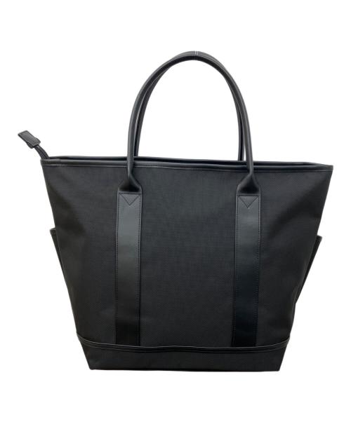 BARNEYS NEWYORK（バーニーズ・ニューヨーク）BARNEYS NEWYORK (バーニーズ・ニューヨーク) オリジナルマザーズバッグ ブラックの古着・服飾アイテム