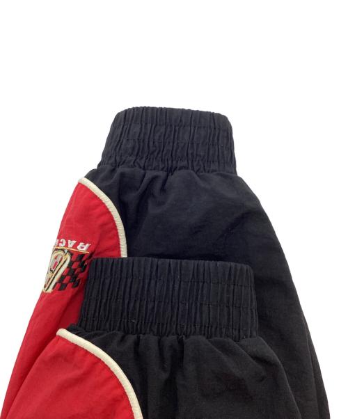 CHASE authentics（チェイスオーセンティック）CHASE AUTHENTICS (チェイスオーセンティック) レーシングジャケット レッド サイズ:Lの古着・服飾アイテム
