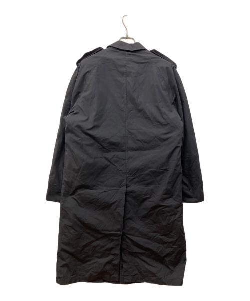 US ARMY（ユーエスアーミー）US ARMY (ユーエスアーミー) オールウェザーコート ブラック サイズ:38Rの古着・服飾アイテム