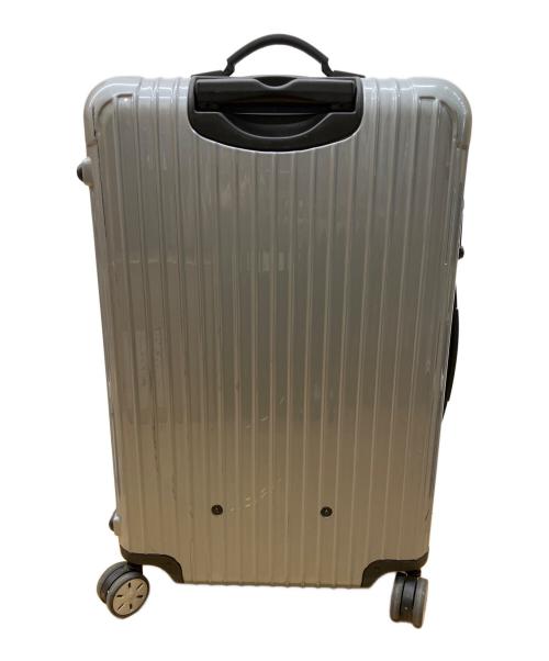 RIMOWA（リモワ）RIMOWA (リモワ) SALSA 82L　サルサ　スーツケース　キャリーケース グレーの古着・服飾アイテム