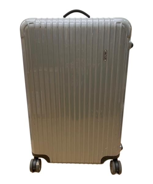 RIMOWA（リモワ）RIMOWA (リモワ) SALSA 82L　サルサ　スーツケース　キャリーケース グレーの古着・服飾アイテム