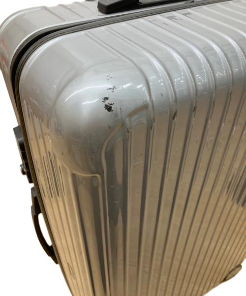 RIMOWA（リモワ）RIMOWA (リモワ) SALSA 82L　サルサ　スーツケース　キャリーケース グレーの古着・服飾アイテム