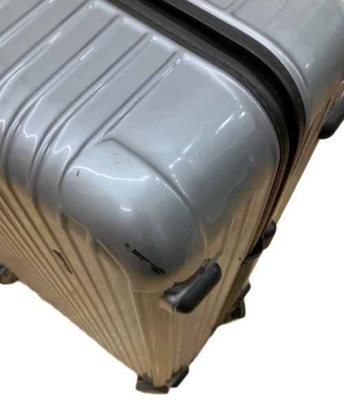 RIMOWA（リモワ）RIMOWA (リモワ) SALSA 82L　サルサ　スーツケース　キャリーケース グレーの古着・服飾アイテム
