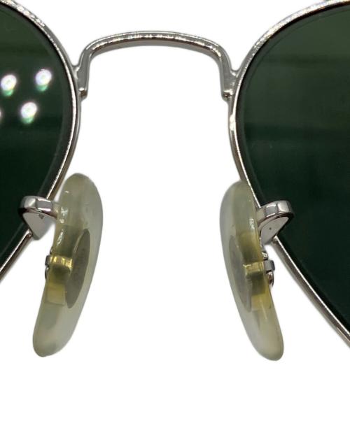 RAY-BAN（レイバン）RAY-BAN (レイバン) ティアドロップサングラス シルバー サイズ:58□14の古着・服飾アイテム