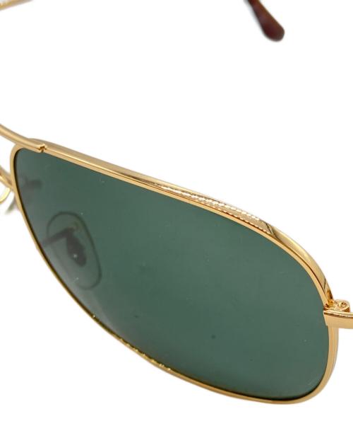 RAY-BAN（レイバン）RAY-BAN (レイバン) ティアドロップサングラス ゴールド サイズ:64□13の古着・服飾アイテム