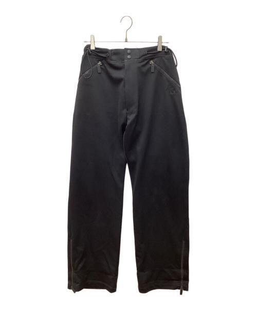 Y-3（ワイスリー）Y-3 (ワイスリー) トラックパンツ ブラック サイズ:Lの古着・服飾アイテム