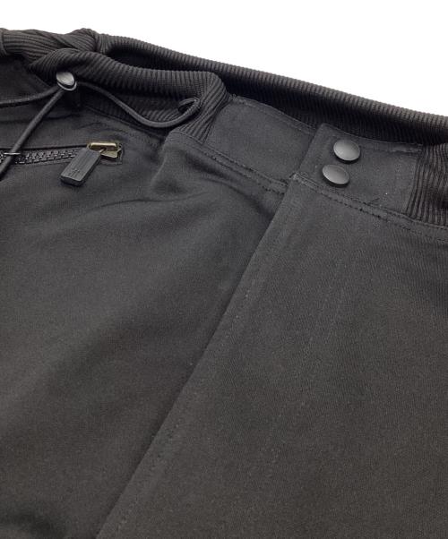 Y-3（ワイスリー）Y-3 (ワイスリー) トラックパンツ ブラック サイズ:Lの古着・服飾アイテム