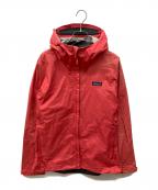 Patagoniaパタゴニア）の古着「Torrentshell Jacket」｜レッド