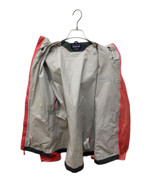 Patagonia（パタゴニア）Patagonia (パタゴニア) Torrentshell Jacket レッド サイズ:Mの古着・服飾アイテム