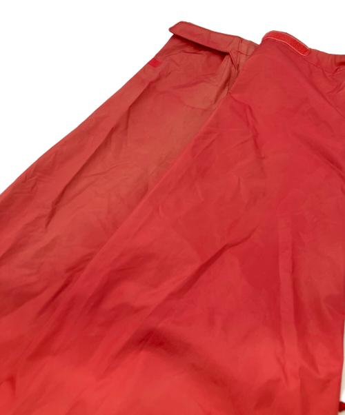 Patagonia（パタゴニア）Patagonia (パタゴニア) Torrentshell Jacket レッド サイズ:Mの古着・服飾アイテム