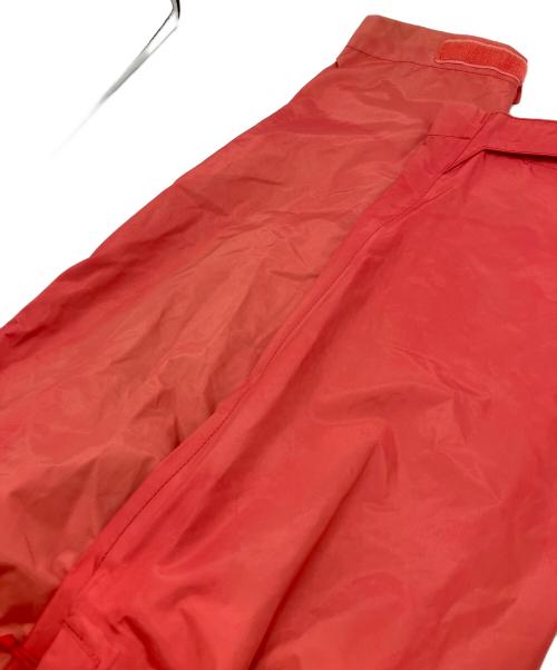 Patagonia（パタゴニア）Patagonia (パタゴニア) Torrentshell Jacket レッド サイズ:Mの古着・服飾アイテム
