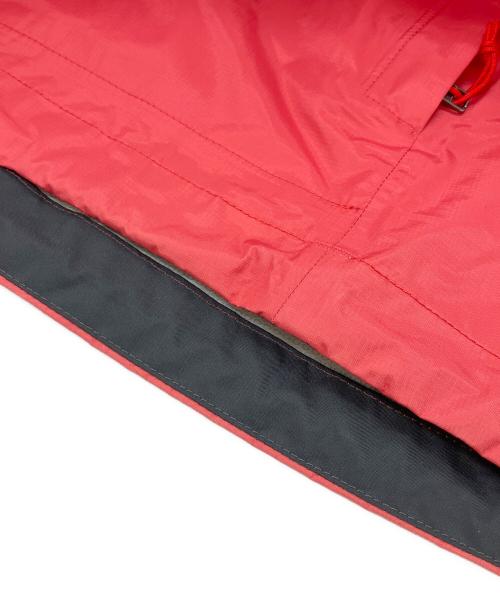 Patagonia（パタゴニア）Patagonia (パタゴニア) Torrentshell Jacket レッド サイズ:Mの古着・服飾アイテム