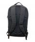 THE NORTH FACE (ザ ノース フェイス) ローマースリムデイ ブラック：6000円