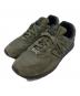 NEW BALANCE（ニューバランス）の古着「ローカットスニーカー」｜カーキ