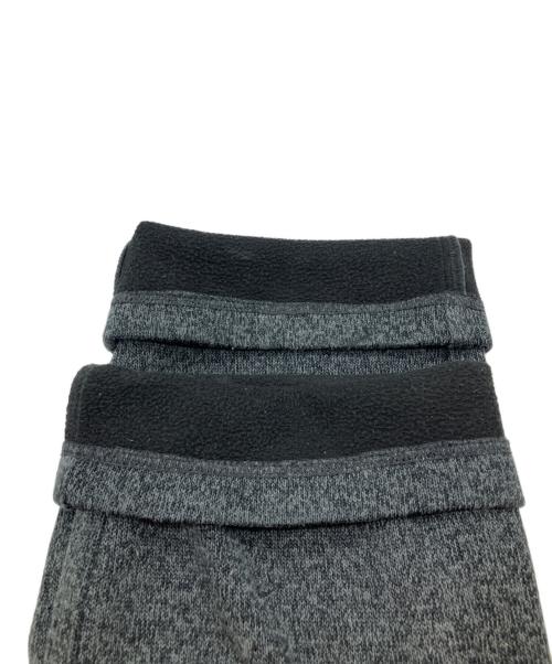 GRAMICCI（グラミチ）GRAMICCI (グラミチ) BONDING KNIT FLEECE NN-PANTS JUST CUT グレー サイズ:Lの古着・服飾アイテム