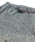 中古・古着 GRAMICCI (グラミチ) BONDING KNIT FLEECE NN-PANTS JUST CUT グレー サイズ:L：6000円