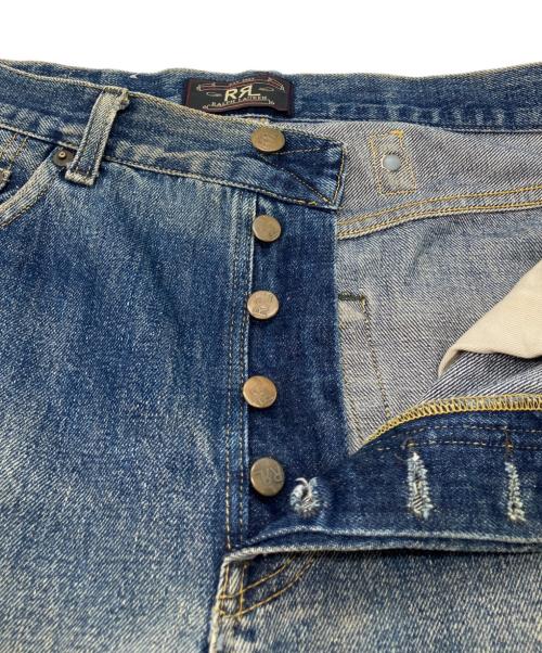RRL（ダブルアールエル）RRL (ダブルアールエル) デニムパンツ インディゴ サイズ: W32×L32の古着・服飾アイテム