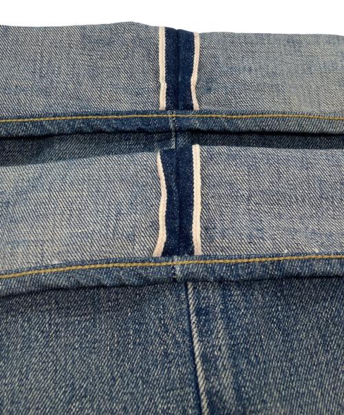 RRL（ダブルアールエル）RRL (ダブルアールエル) デニムパンツ インディゴ サイズ: W32×L32の古着・服飾アイテム