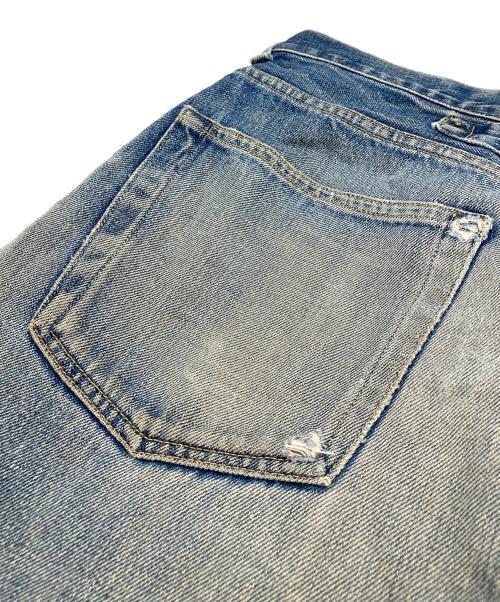 RRL（ダブルアールエル）RRL (ダブルアールエル) デニムパンツ インディゴ サイズ: W32×L32の古着・服飾アイテム