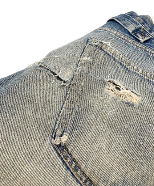 RRL（ダブルアールエル）RRL (ダブルアールエル) デニムパンツ インディゴ サイズ: W32×L32の古着・服飾アイテム