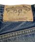 中古・古着 RRL (ダブルアールエル) デニムパンツ インディゴ サイズ: W32×L32：5000円