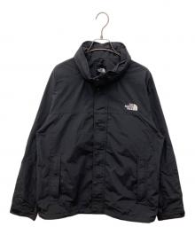 THE NORTH FACE（ザ ノース フェイス）の古着「ハイドレナウィンドジャケット」｜ブラック