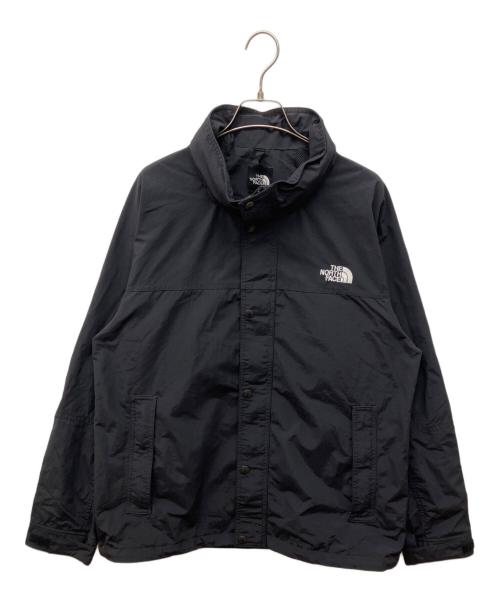 THE NORTH FACE（ザ ノース フェイス）THE NORTH FACE (ザ ノース フェイス) ハイドレナウィンドジャケット ブラック サイズ:Lの古着・服飾アイテム