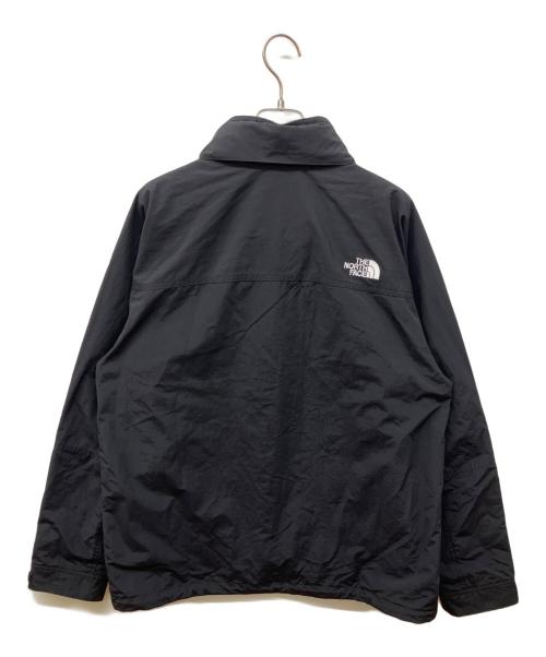 THE NORTH FACE（ザ ノース フェイス）THE NORTH FACE (ザ ノース フェイス) ハイドレナウィンドジャケット ブラック サイズ:Lの古着・服飾アイテム