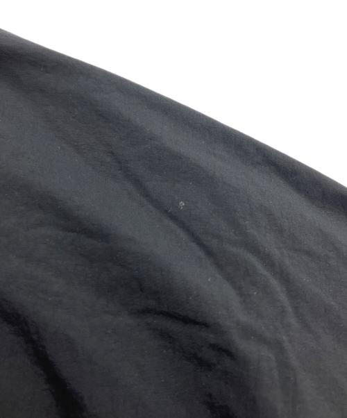 UNIVERSAL OVERALL（ユニバーサルオーバーオール）UNIVERSAL OVERALL (ユニバーサルオーバーオール) PADDING COACH JACKET　パディング コーチ ジャケット ブラック サイズ:Mの古着・服飾アイテム