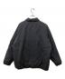 UNIVERSAL OVERALL (ユニバーサルオーバーオール) PADDING COACH JACKET　パディング コーチ ジャケット ブラック サイズ:M：8000円