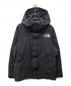 THE NORTH FACEザ ノース フェイス）の古着「MOUNTAIN JACKET　マウンテンジャケット」｜ブラック