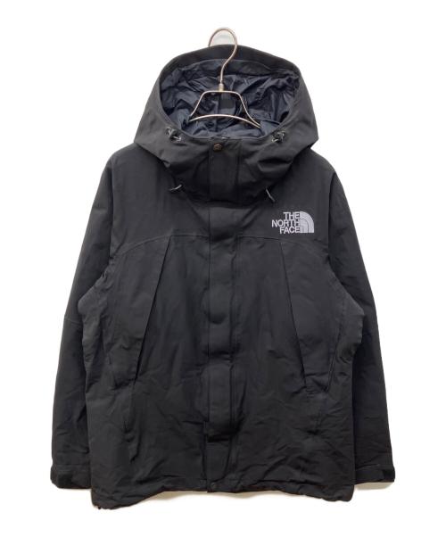 THE NORTH FACE（ザ ノース フェイス）THE NORTH FACE (ザ ノース フェイス) MOUNTAIN JACKET　マウンテンジャケット ブラック サイズ:Mの古着・服飾アイテム