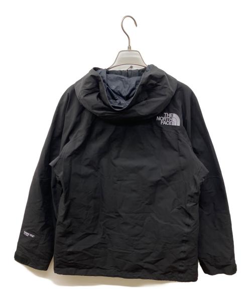 THE NORTH FACE（ザ ノース フェイス）THE NORTH FACE (ザ ノース フェイス) MOUNTAIN JACKET　マウンテンジャケット ブラック サイズ:Mの古着・服飾アイテム