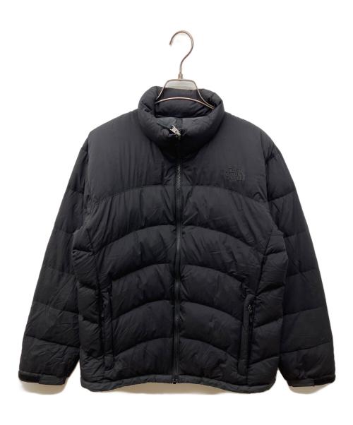 THE NORTH FACE（ザ ノース フェイス）THE NORTH FACE (ザ ノース フェイス) ACONCAGUA JACKET　アコンカグア ジャケット　 ブラック サイズ:Mの古着・服飾アイテム
