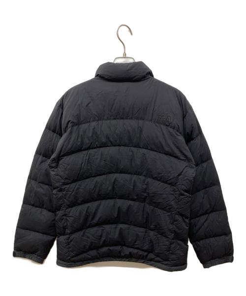 THE NORTH FACE（ザ ノース フェイス）THE NORTH FACE (ザ ノース フェイス) ACONCAGUA JACKET　アコンカグア ジャケット　 ブラック サイズ:Mの古着・服飾アイテム