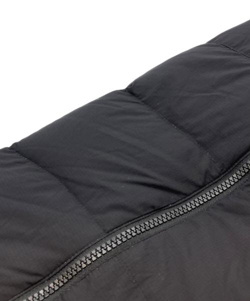 THE NORTH FACE（ザ ノース フェイス）THE NORTH FACE (ザ ノース フェイス) ACONCAGUA JACKET　アコンカグア ジャケット　 ブラック サイズ:Mの古着・服飾アイテム