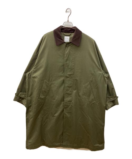 MACOBER（マコバ）MACOBER (マコバ) ハンティングコート カーキ サイズ:FREEの古着・服飾アイテム